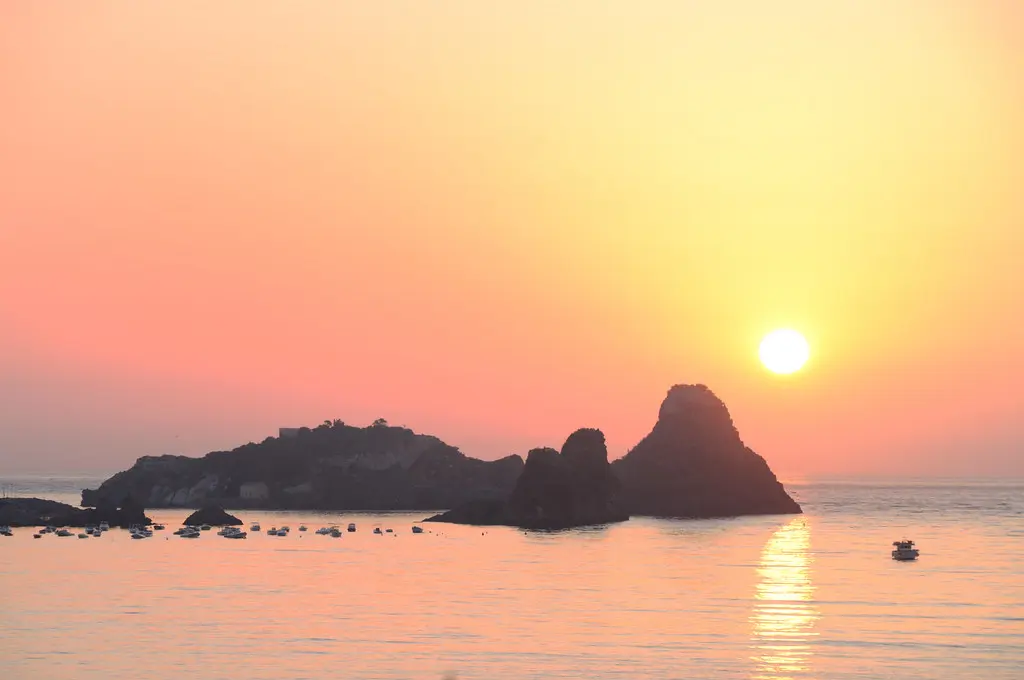 Aci Castello Sicily Italy - Creative Commons by gnuckx