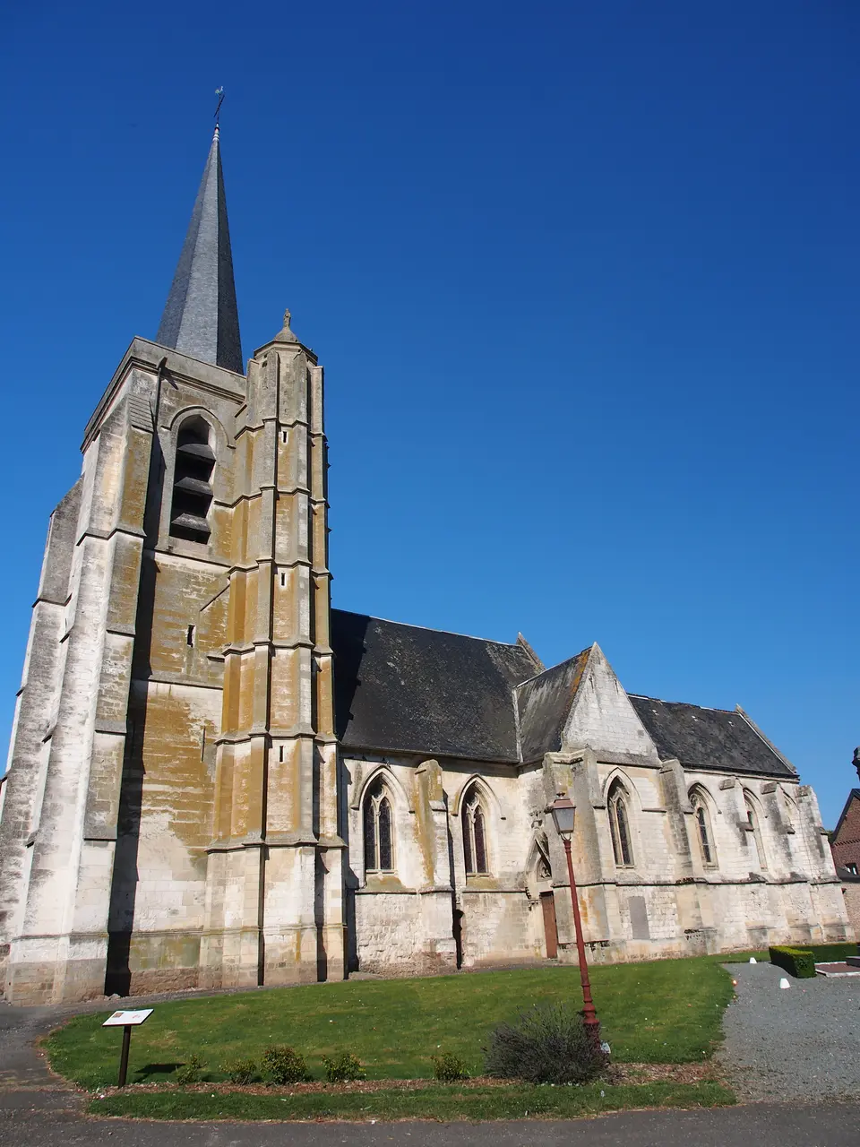 Notre-Dame de l'Assomption in Ailly-le-Haut-Clocher, pic1