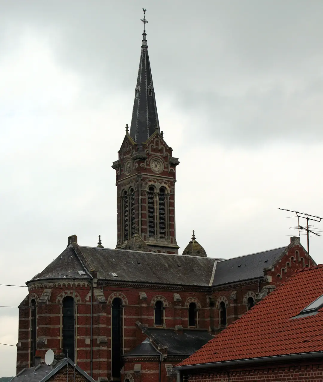 Ailly-sur-Noye église