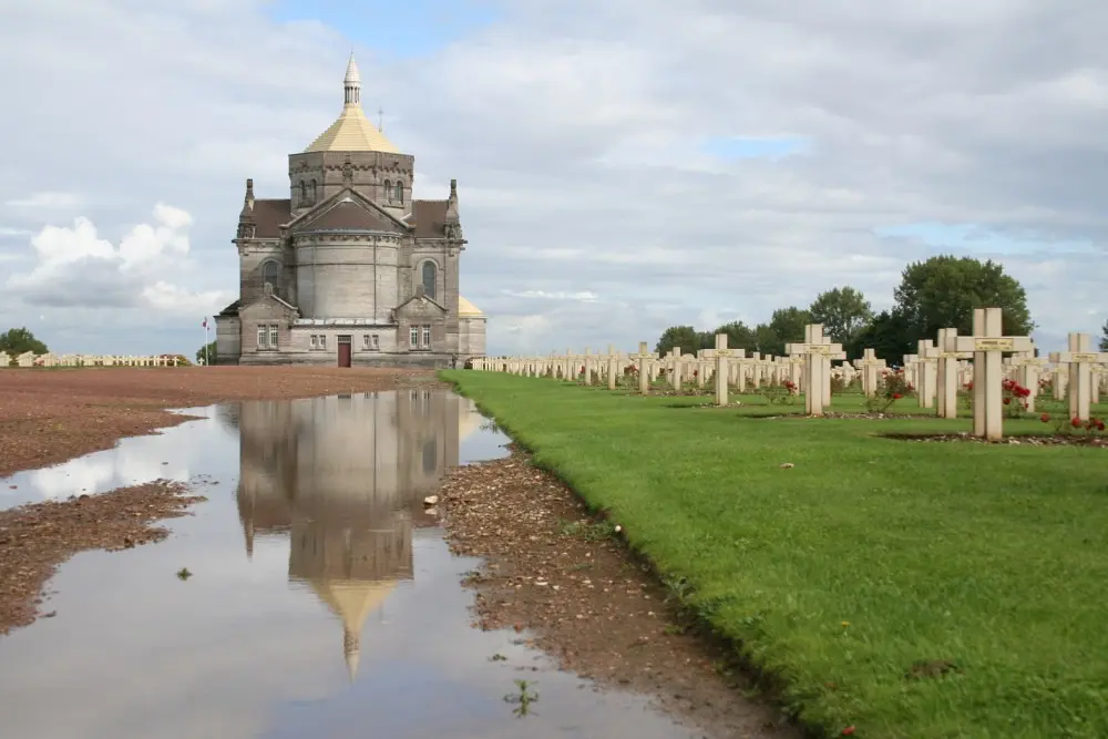 Aix Noulette (Frankrijk/France) - Notre Dame de Lorette