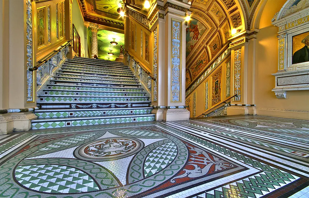 Victoria and Albert Museum