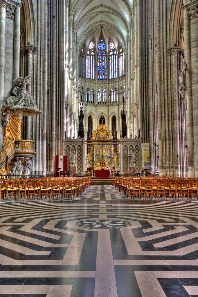 Amiens Cathedral