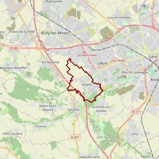 Angres OSM 01