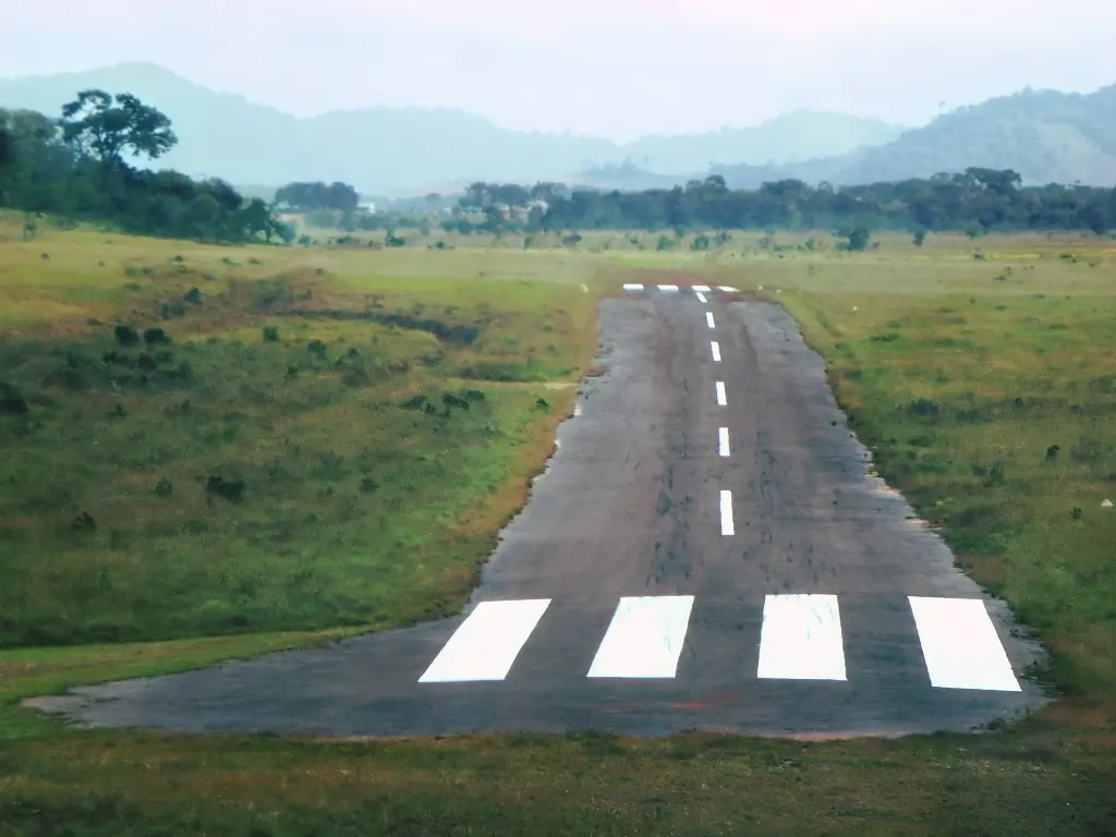 Annai Airstrip