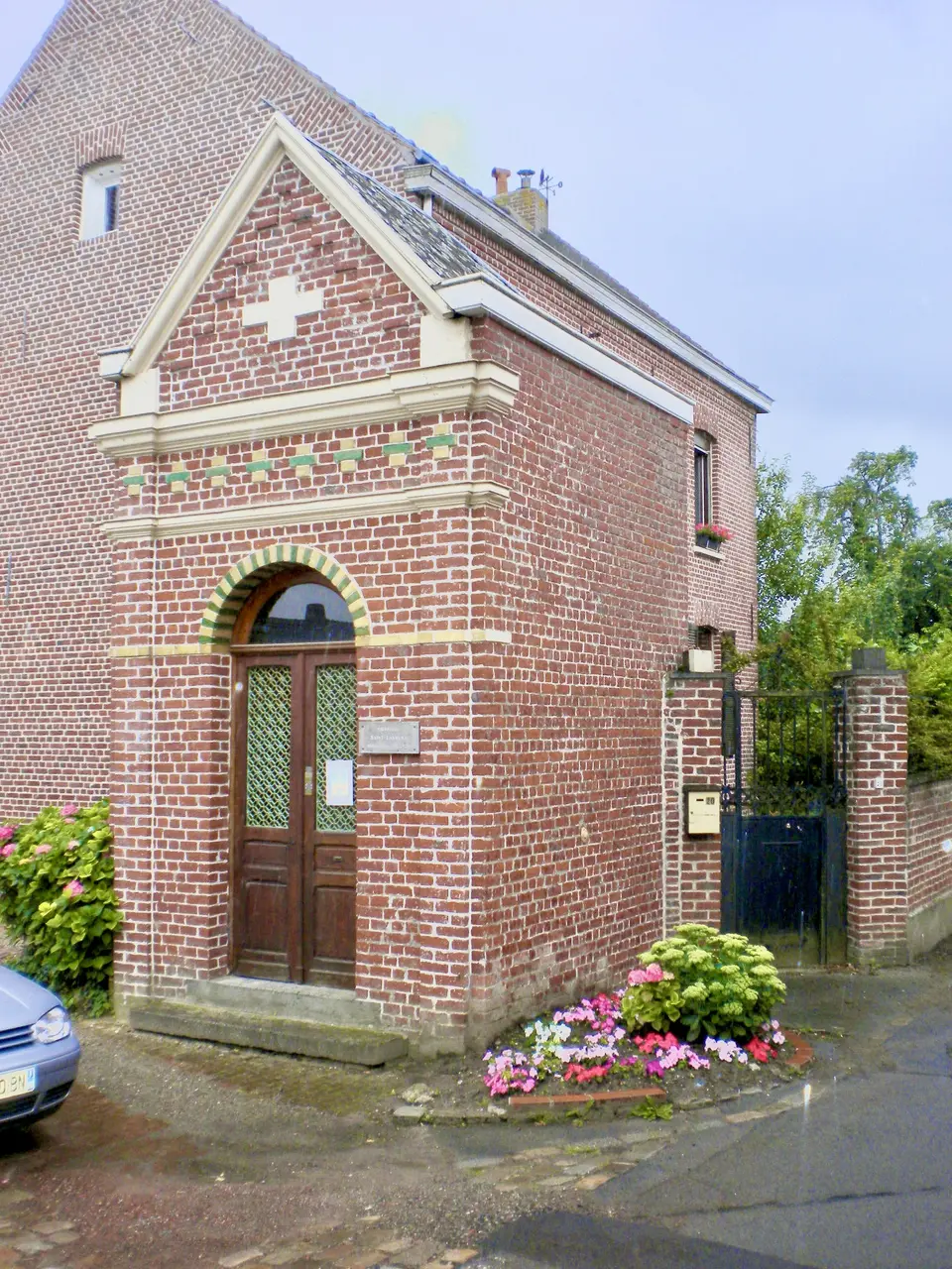 Anstaing chapelle