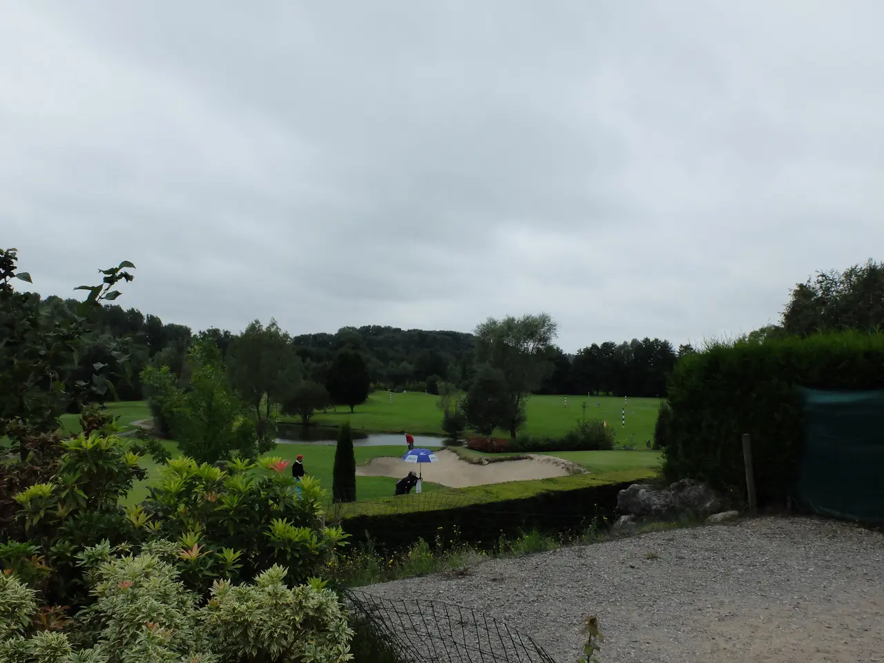 Anzin-Saint-Aubin - Golf d'Arras - 2