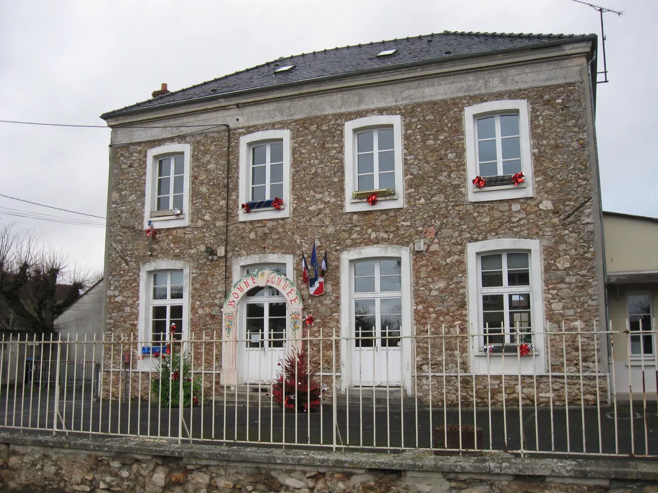 Armentières-en-Brie mairie