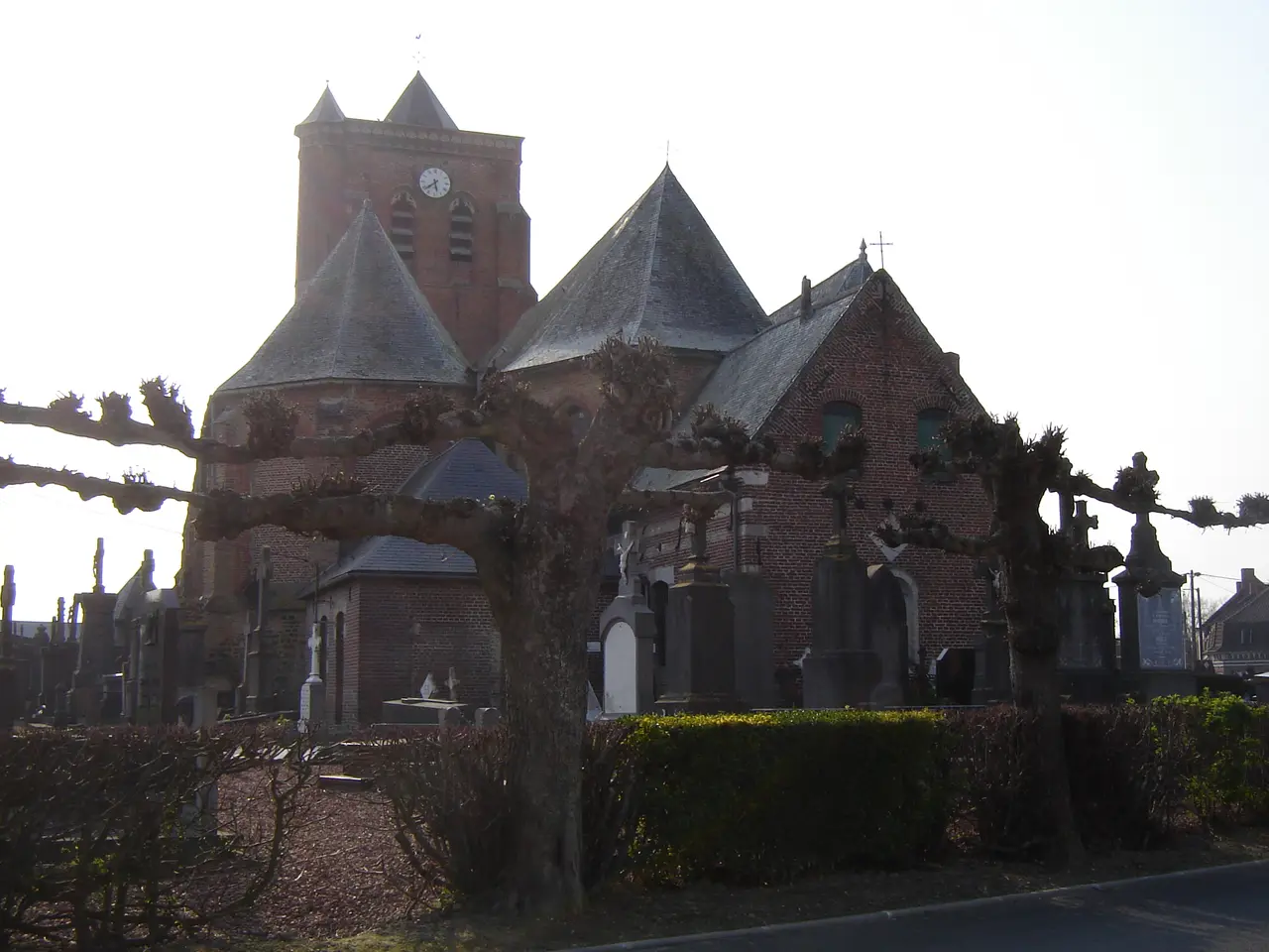Arnèke - Eglise Saint-Martin 2