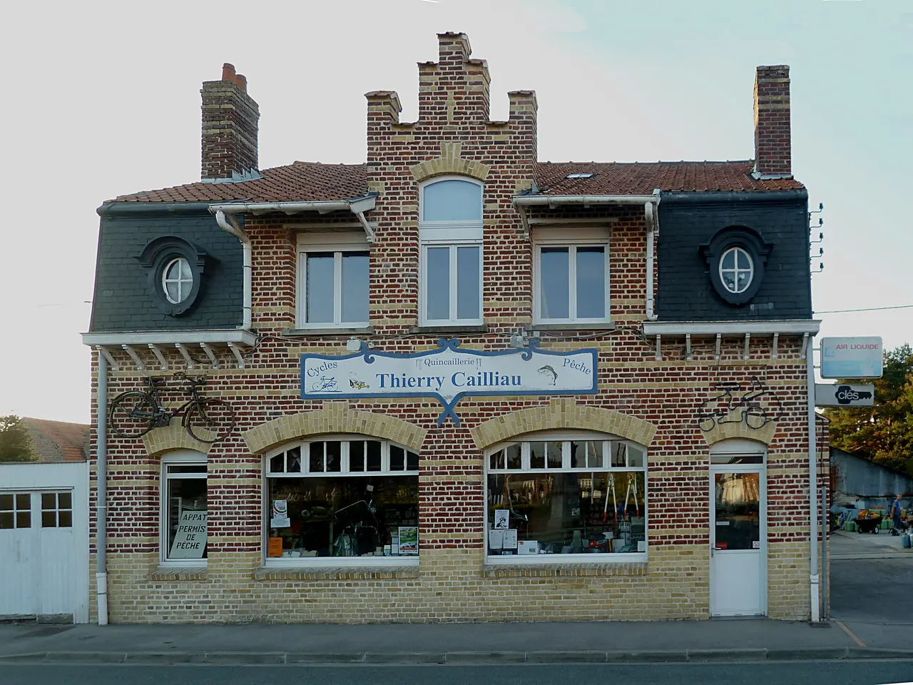 Arnèke Quincaillerie Cailliau