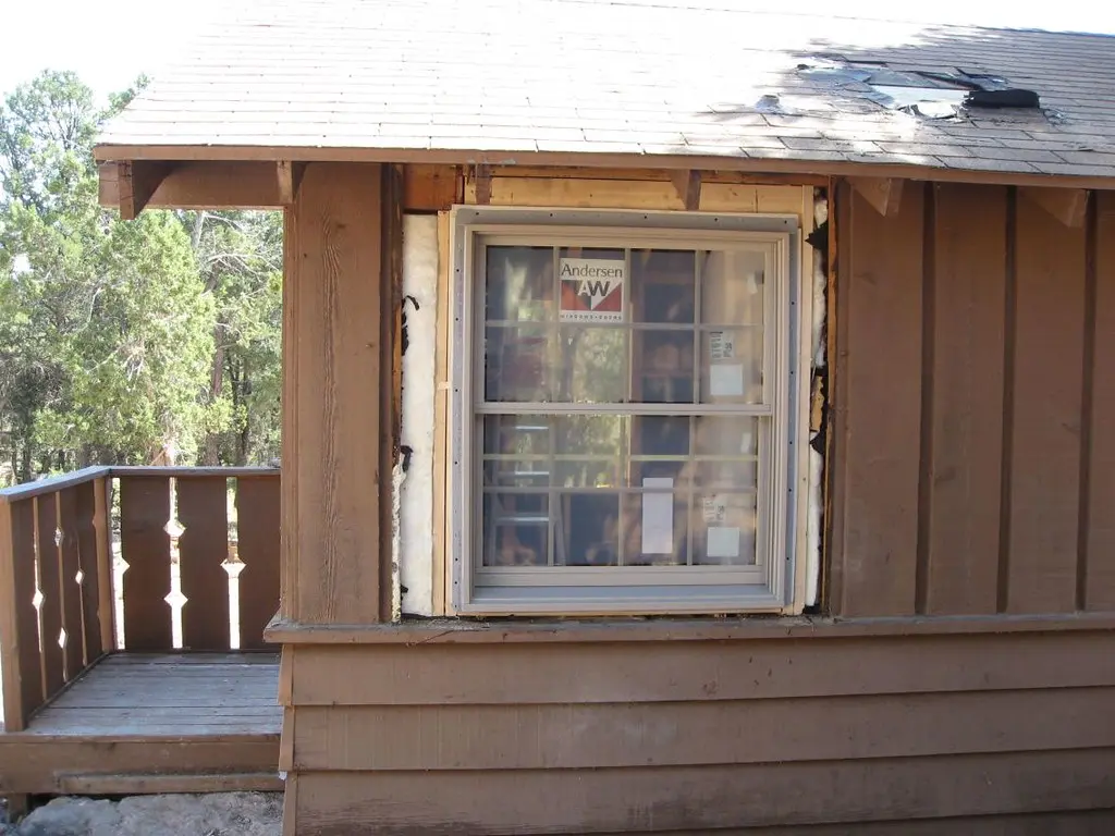 ARRA Supai Camp- Rehab Existing don-window-exterior