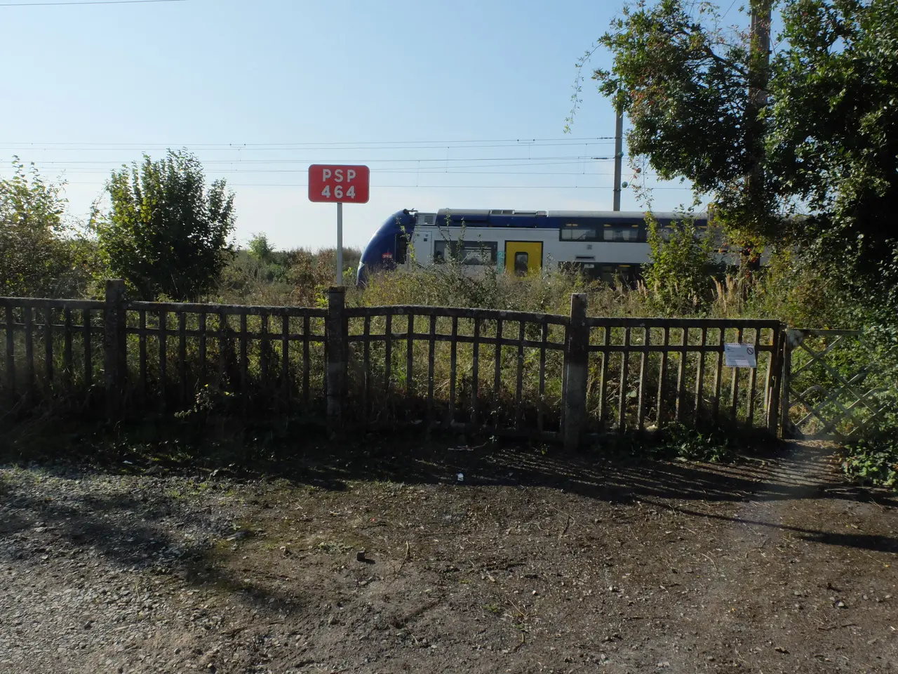 Artres - Ancienne gare - 4