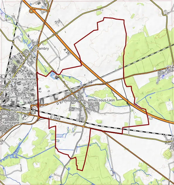 Athies-sous-Laon OSM 02