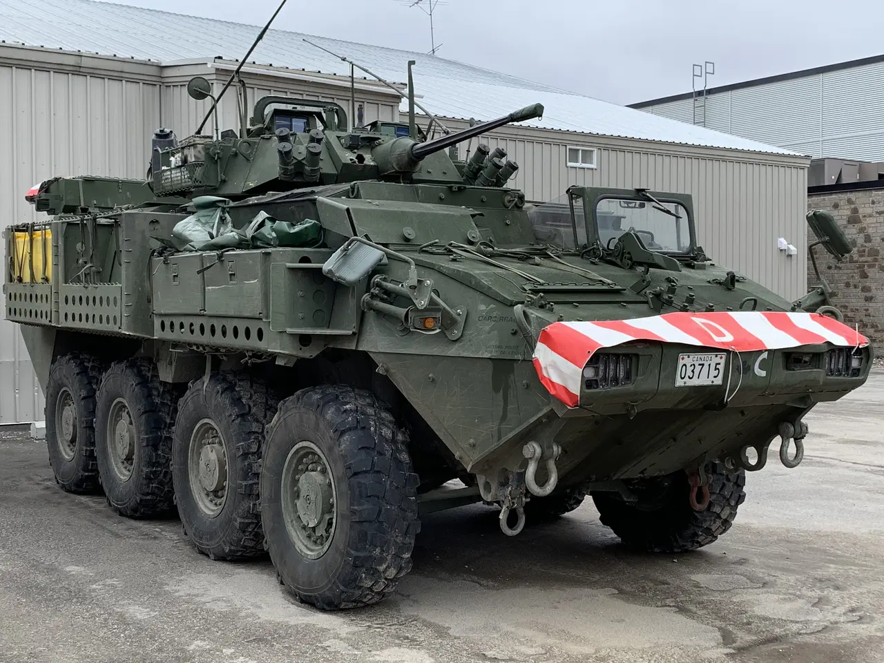 Saint-André-Avelin 27 avril 2019 VBL