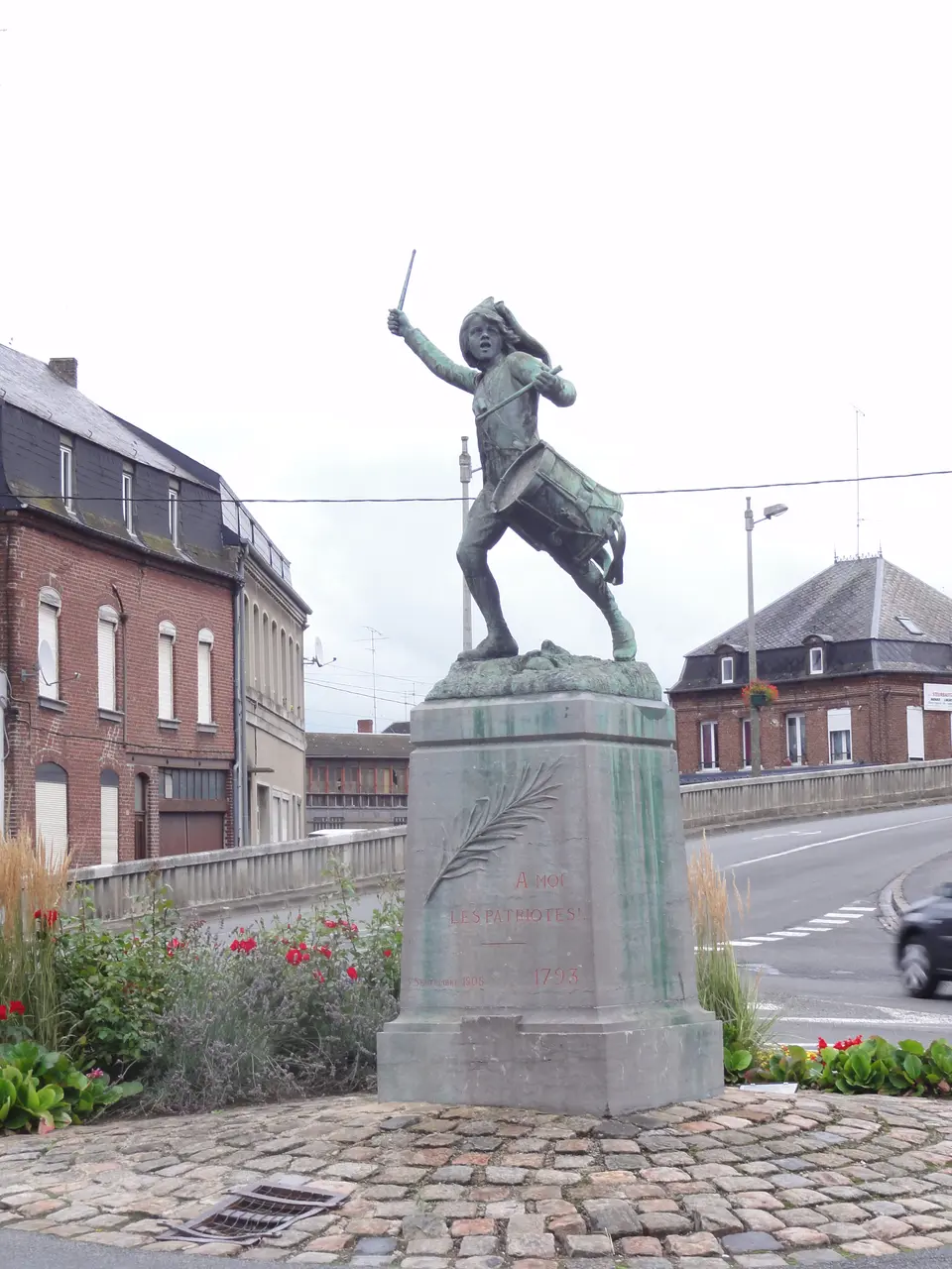 Tambour Stroh à Avesnes-sur-Helpe