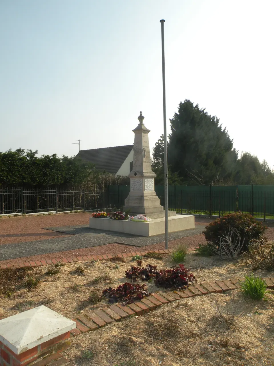 Bailleul-sur-Thérain mom