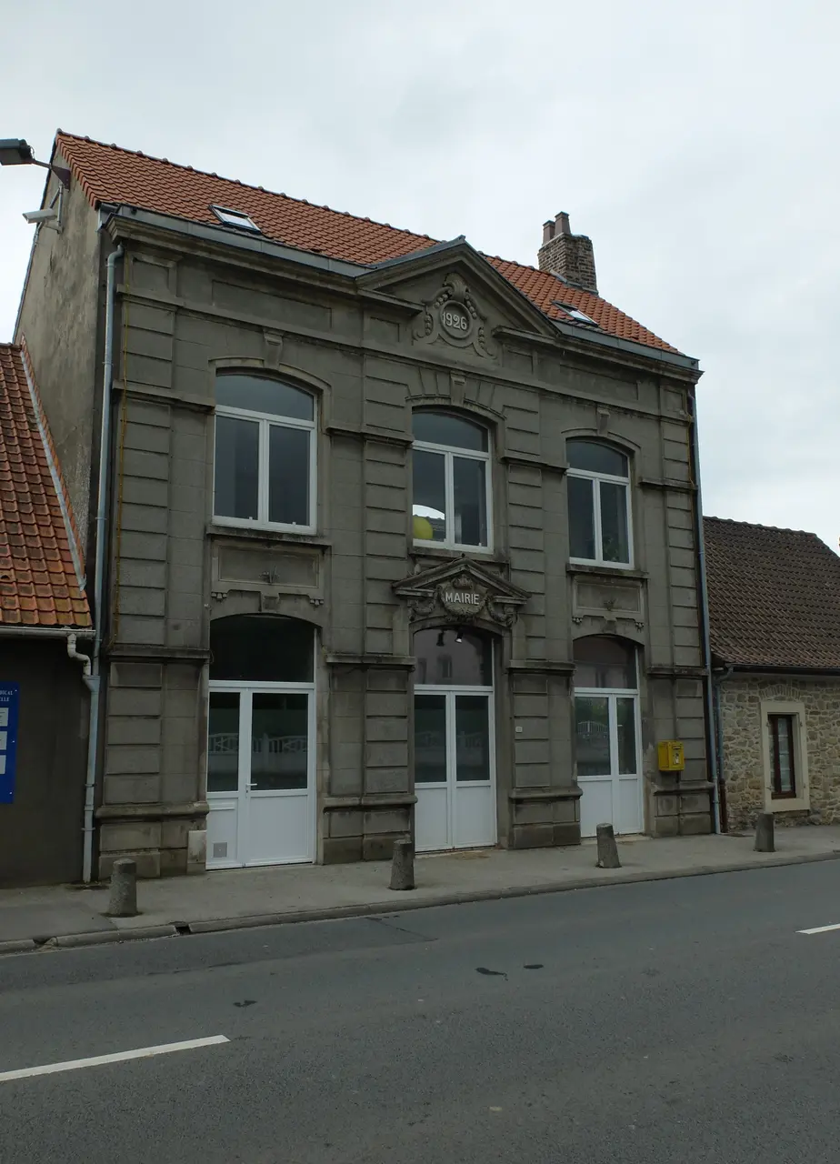 Baincthun - Mairie