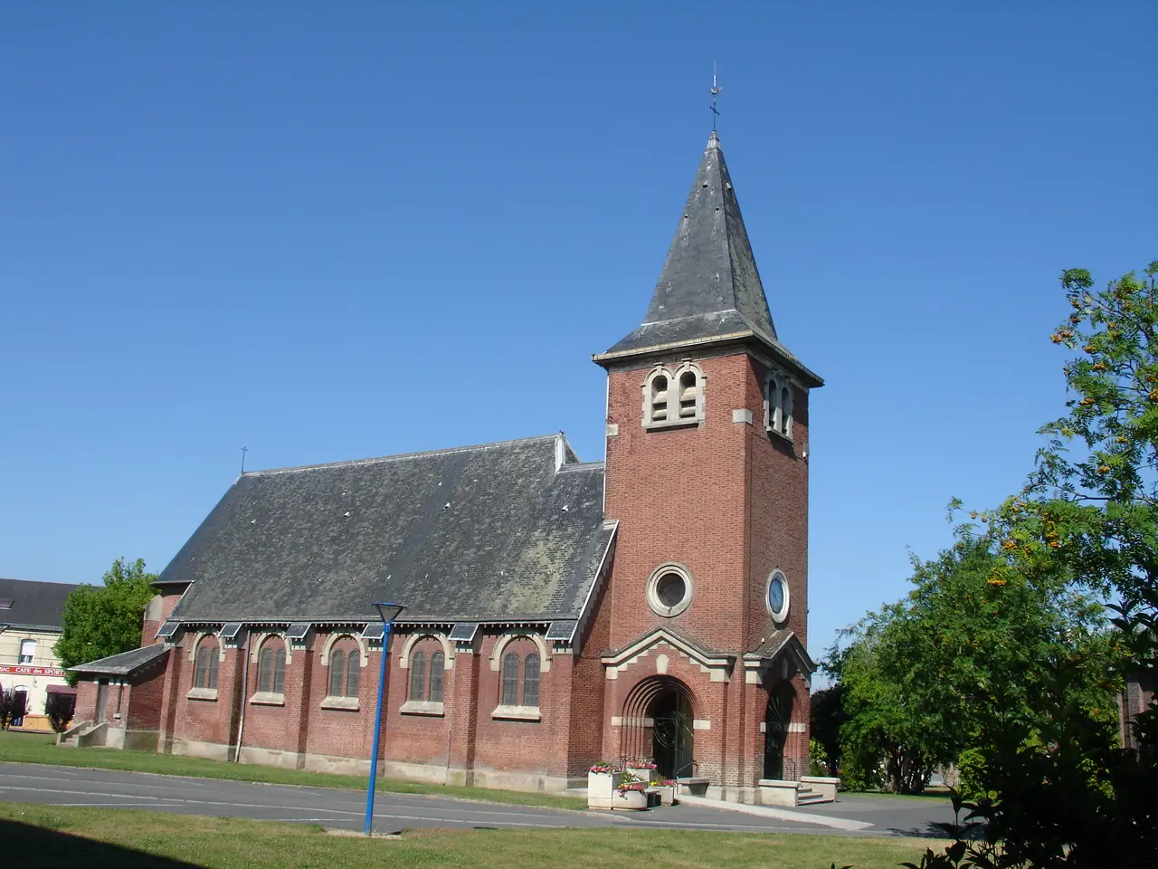 Beaurains église3