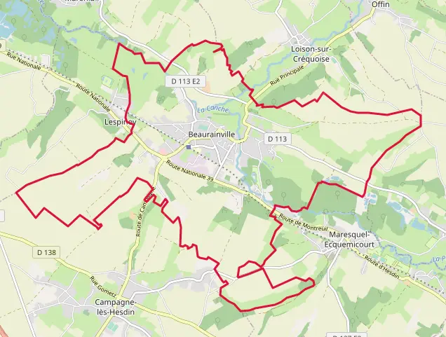 Beaurainville OSM 01