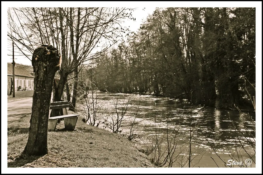 En passant par Beaurainville... - Steve.© -