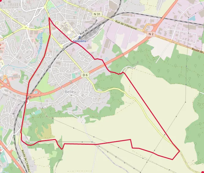 Belleu OSM 01
