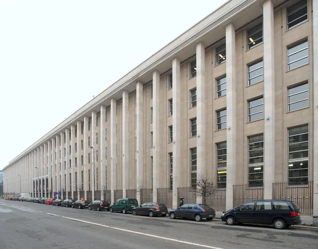 bld de Berlaimont