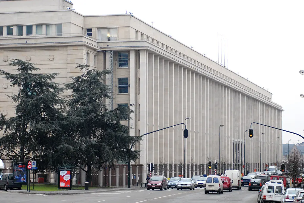 Bd de Berlaimont