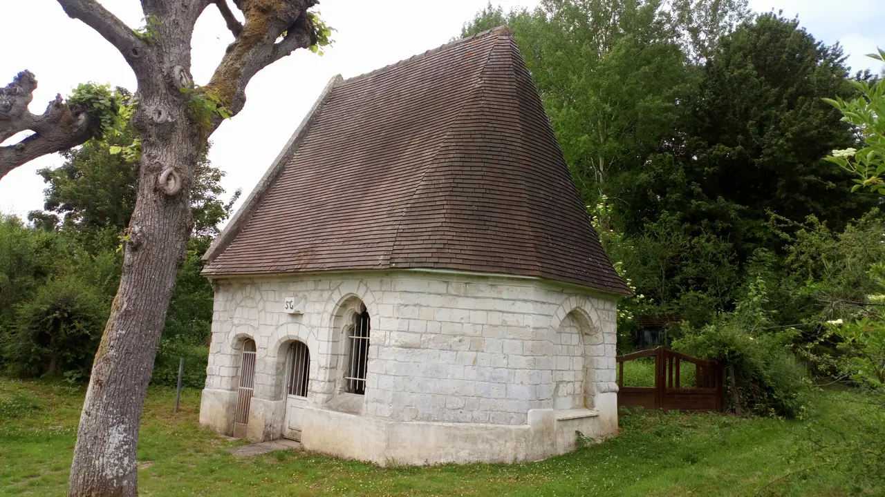 Chapelle Saint-Gautier de Berteaucourt-les-Dames 4