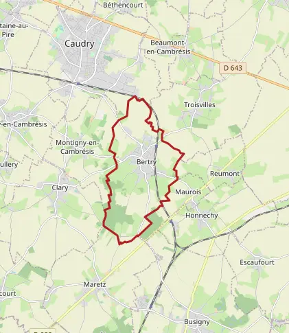 Bertry OSM 01