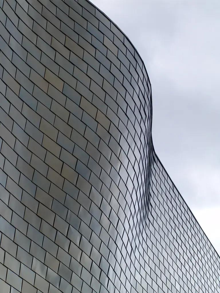 Beuvry, Schoolhouse, Metal Cladding