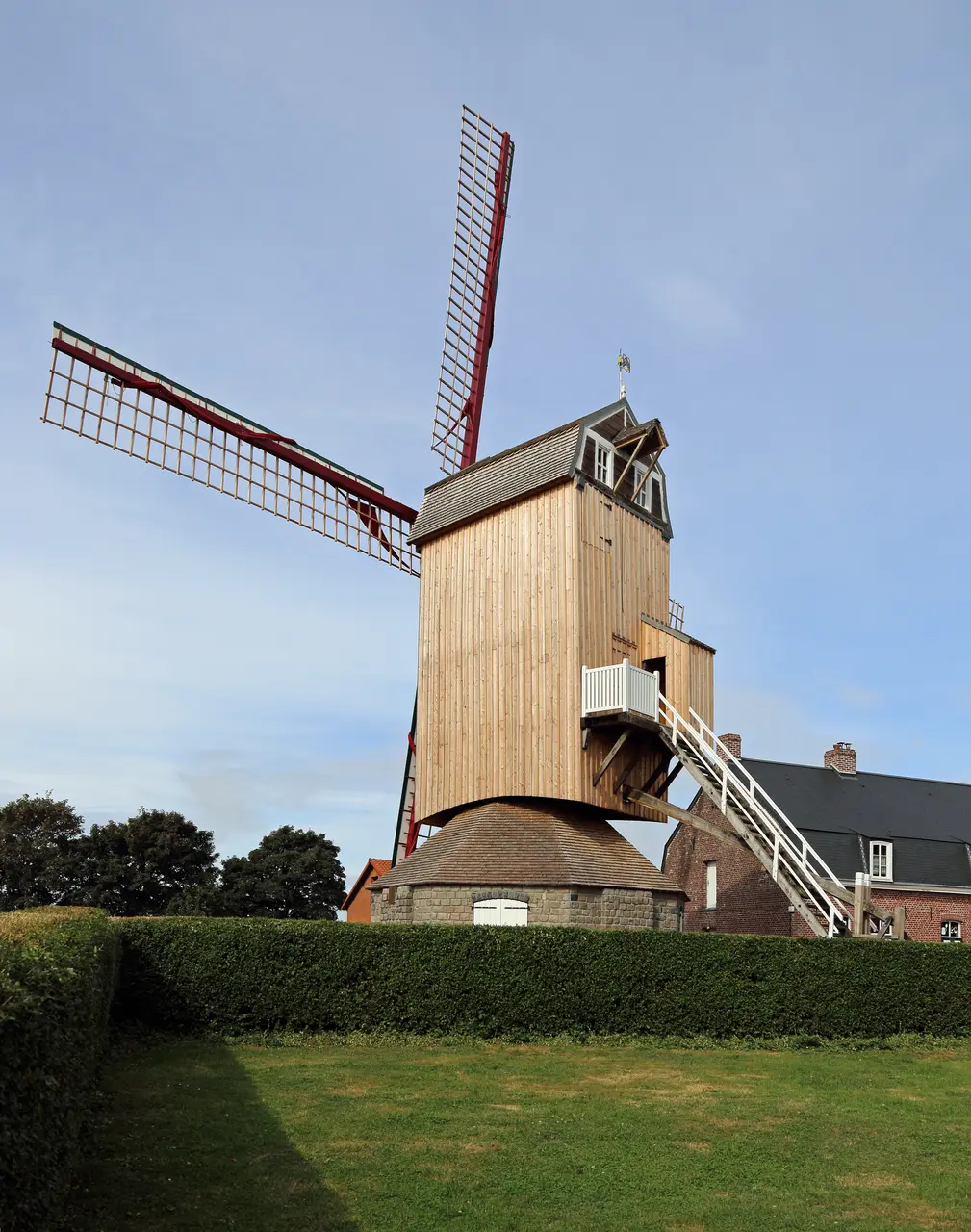 Boeschepe Moulin R02