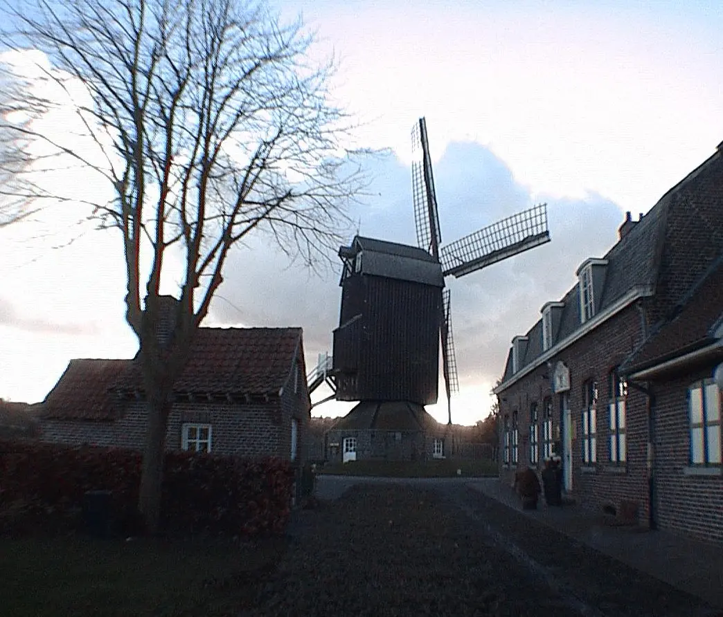 Boeschepe (moulin et le vierpot)
