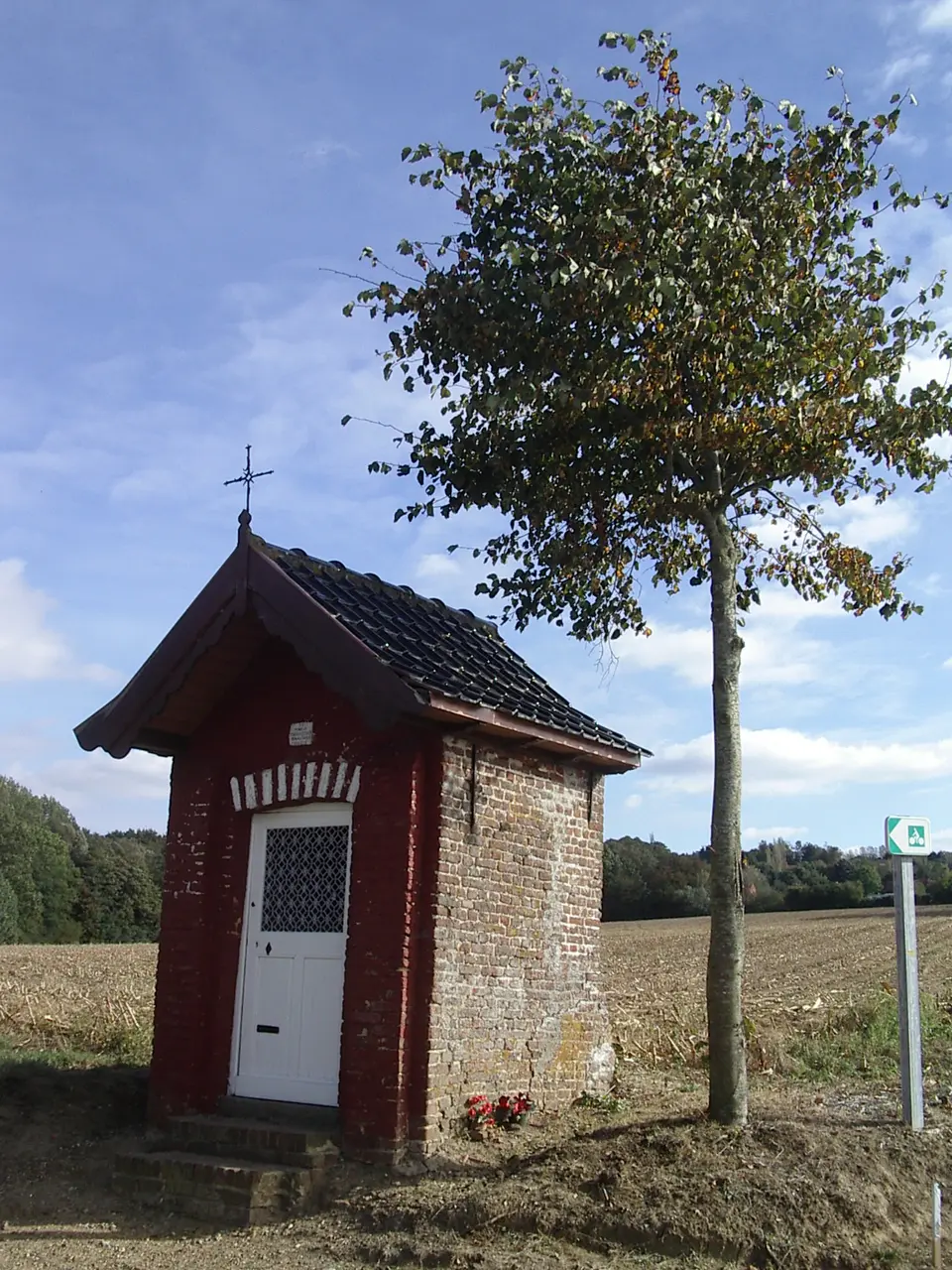 Boeschepe-Chapelle Marie-consolation-de-la-peur