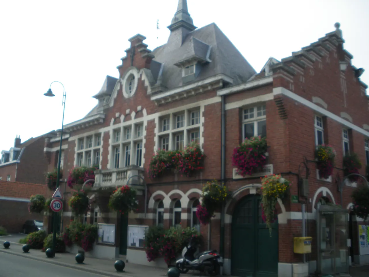 Mairie de Bois-Grenier