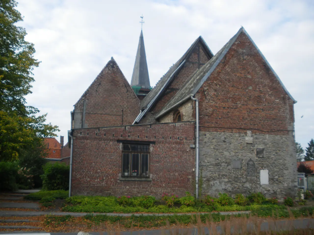 Eglise de Bourghelles - 1