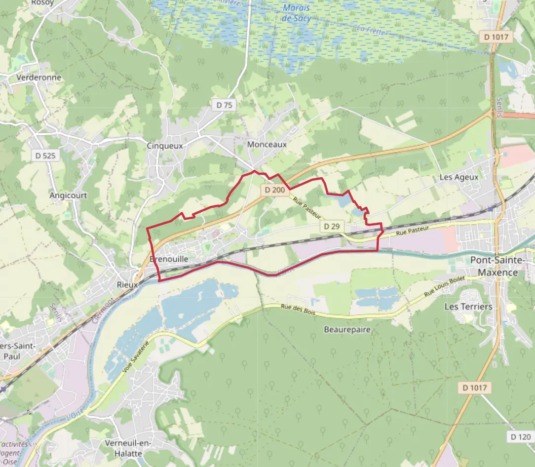 Brenouille OSM 03
