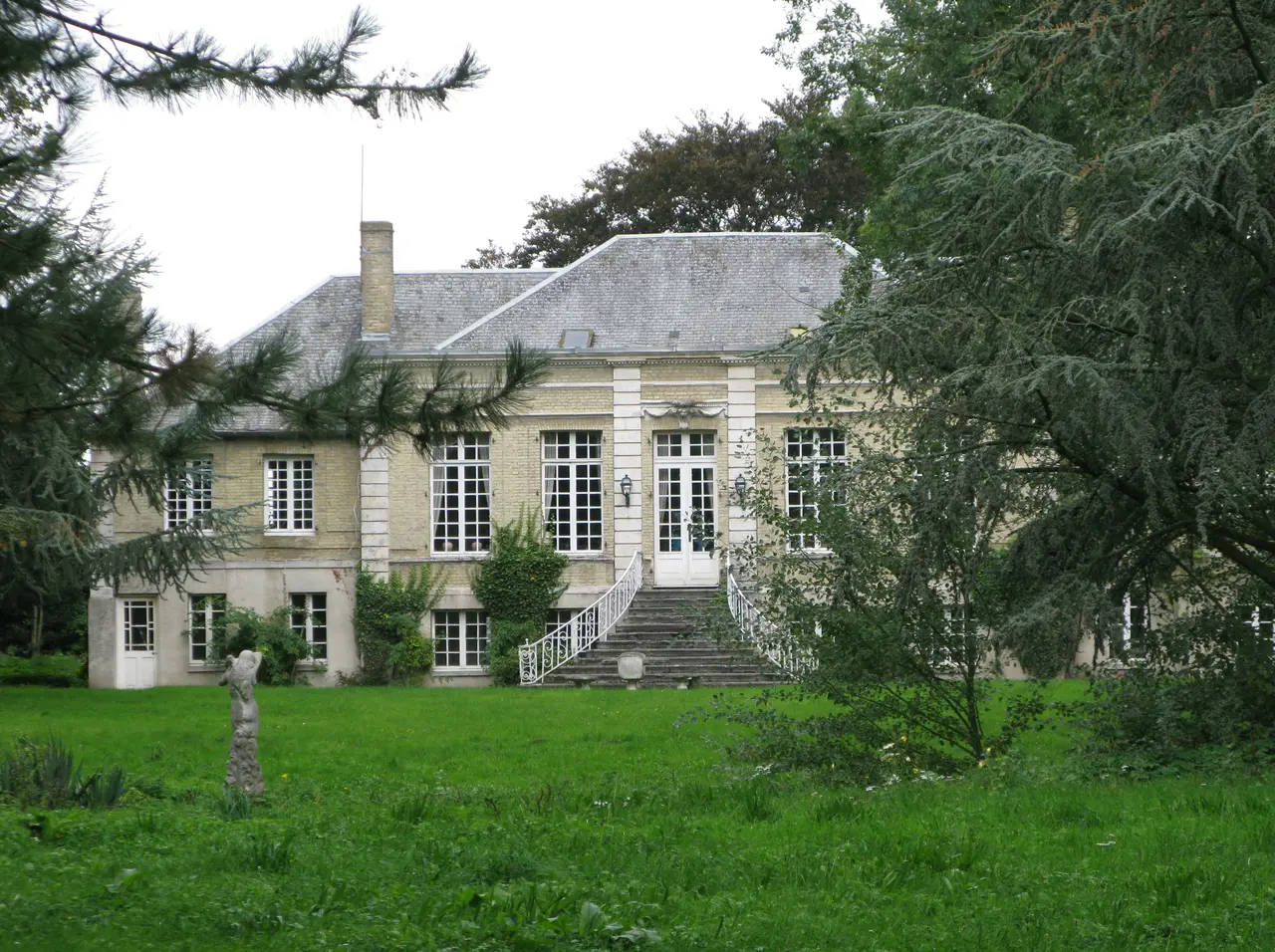 Jielbeaumadier chateau afgand brouckerque 2010