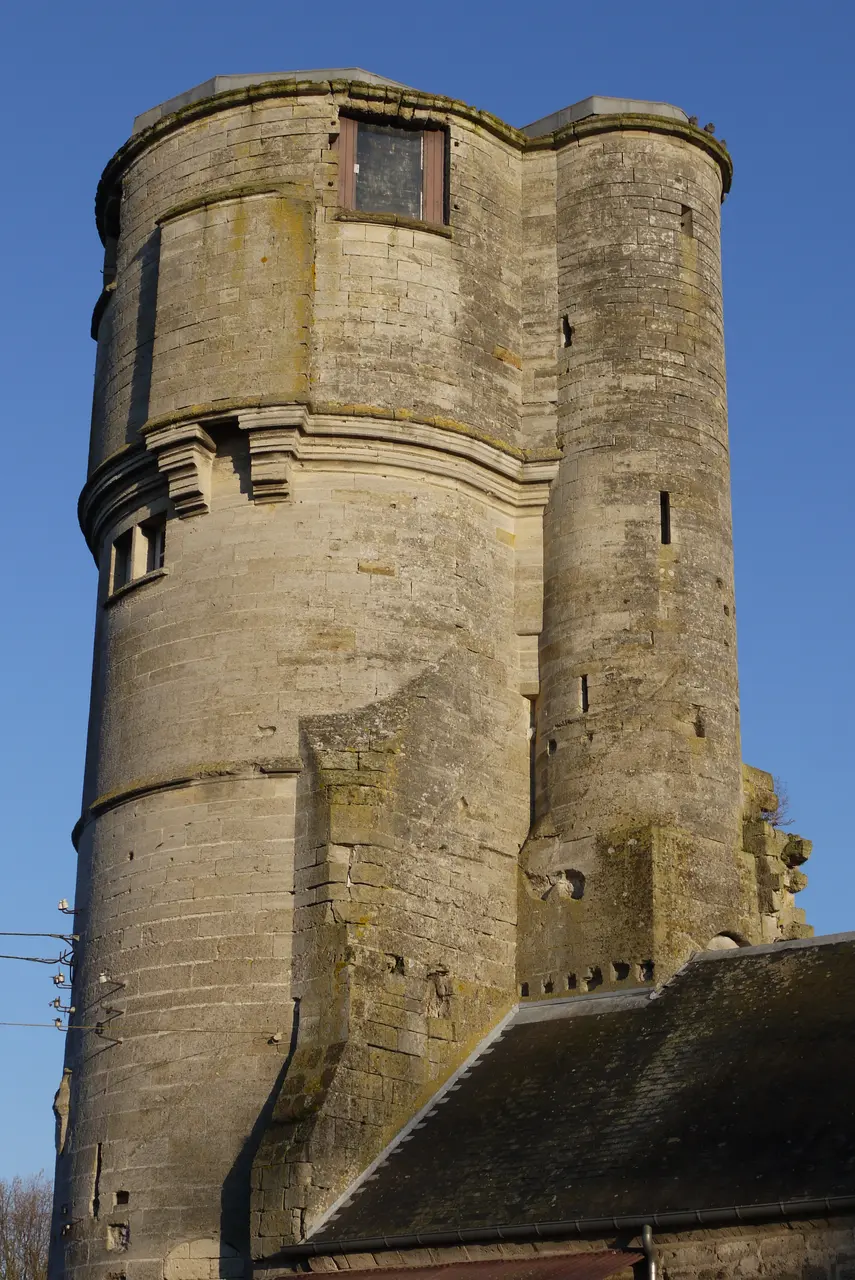 Château de Bucy-le-Long 01
