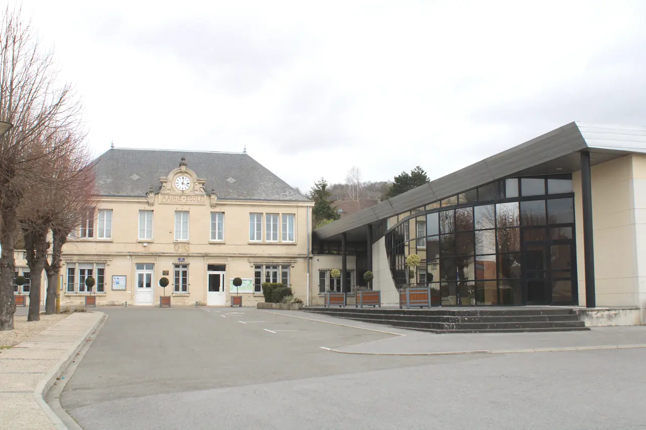 Bucy-le-Long Mairie