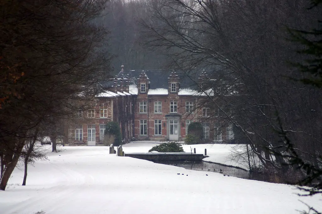Kasteel de Burbure, Wezembeek-Oppem