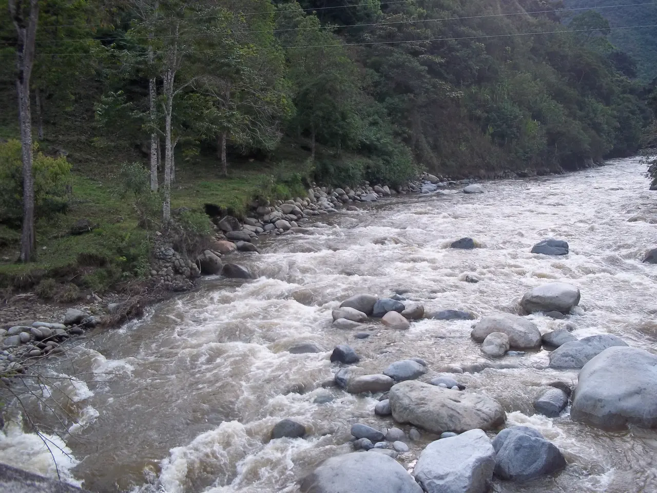 Rio cambrin