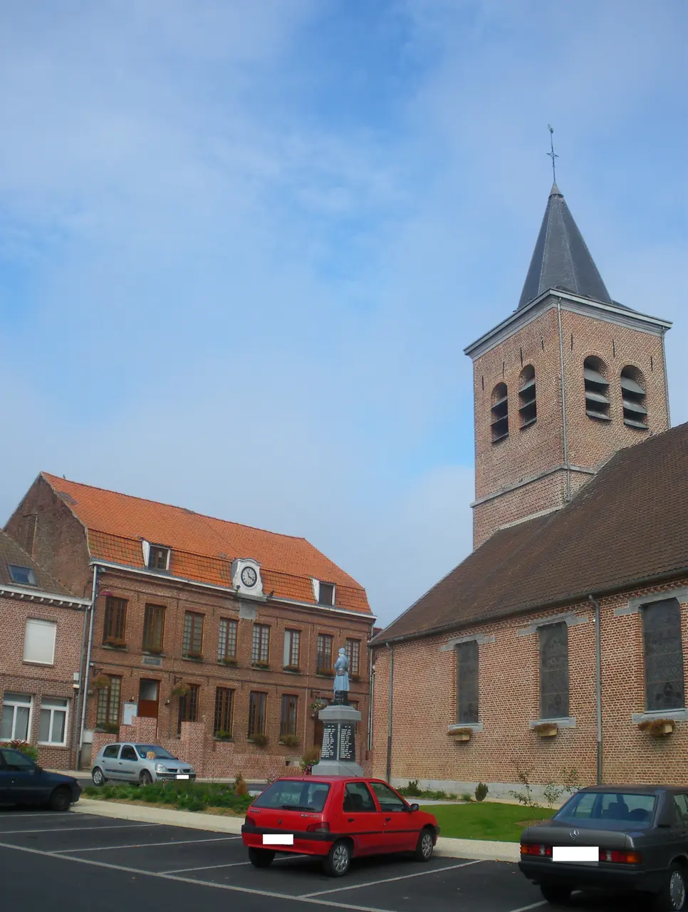 Centre de Camphin-en-Pévèle - 1