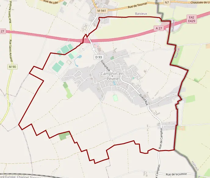 Camphin-en-Pévèle OSM 01