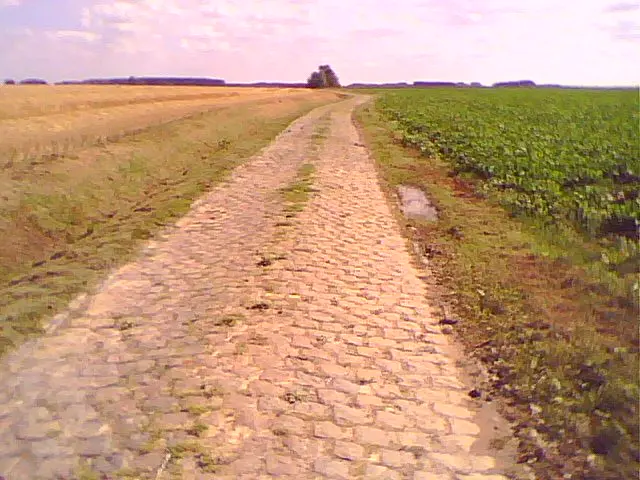 Secteur pavé de Camphin-en-Pévèle