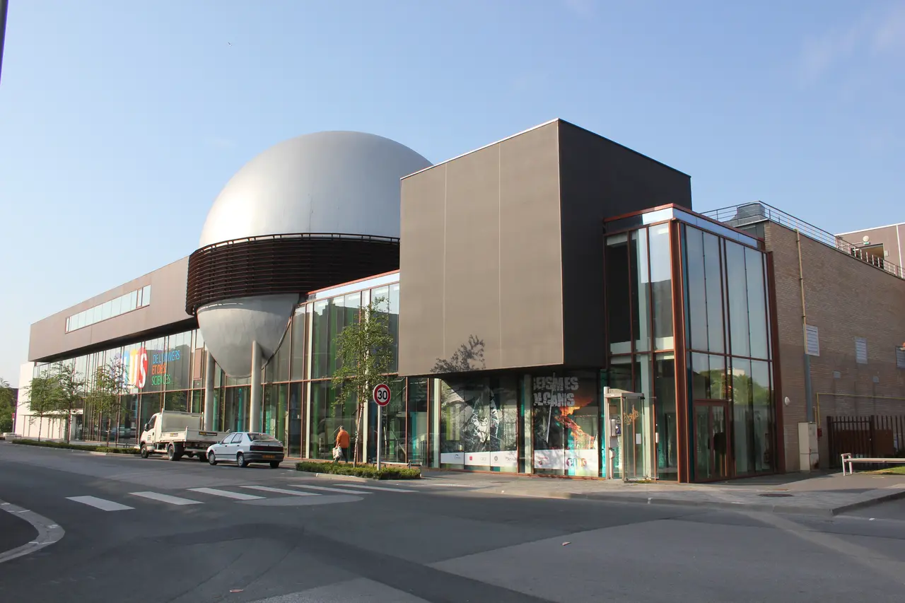 Planetarium Cappelle la Grande