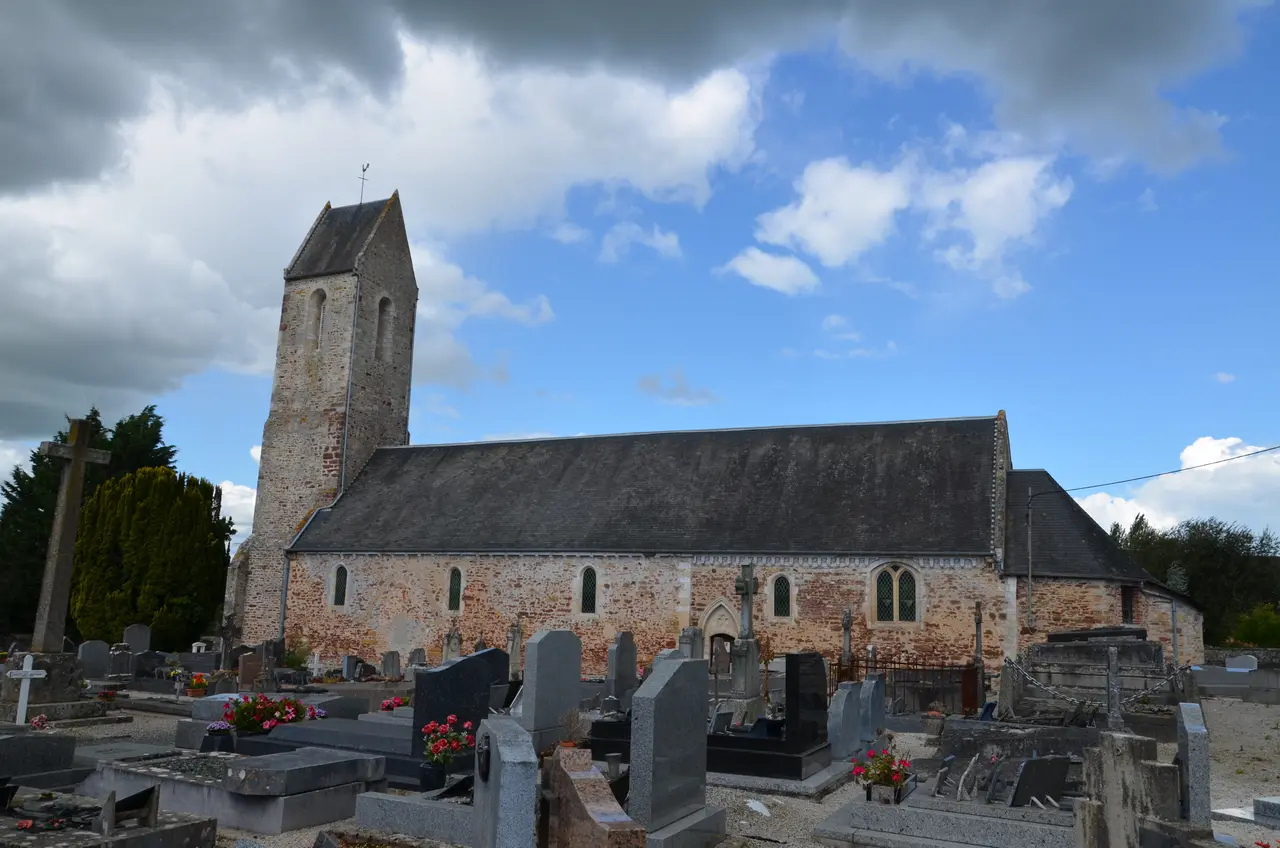 Cartigny-l'Epinay - Eglise Saint-Pierre