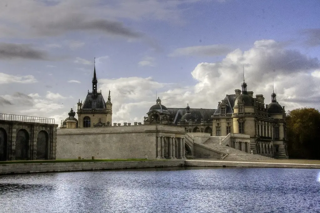 France - Chantilly - V3