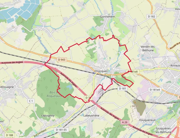 Chocques OSM 03