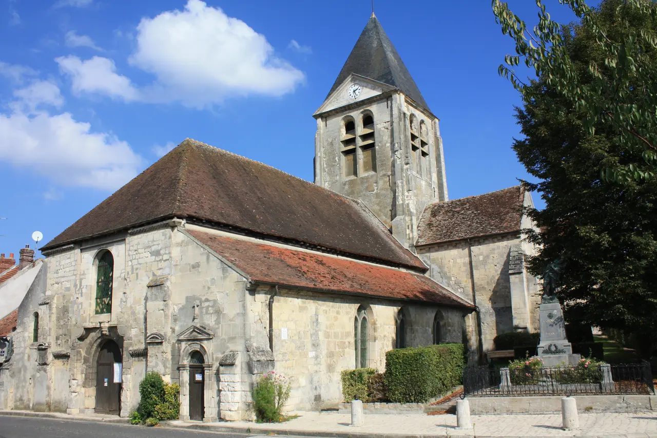 Église Notre-Dame-de-l'Assomption de Coincy