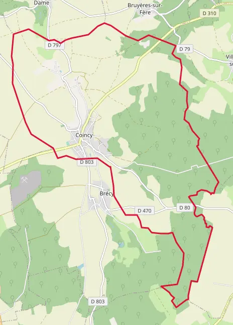 Coincy (Aisne) OSM 01