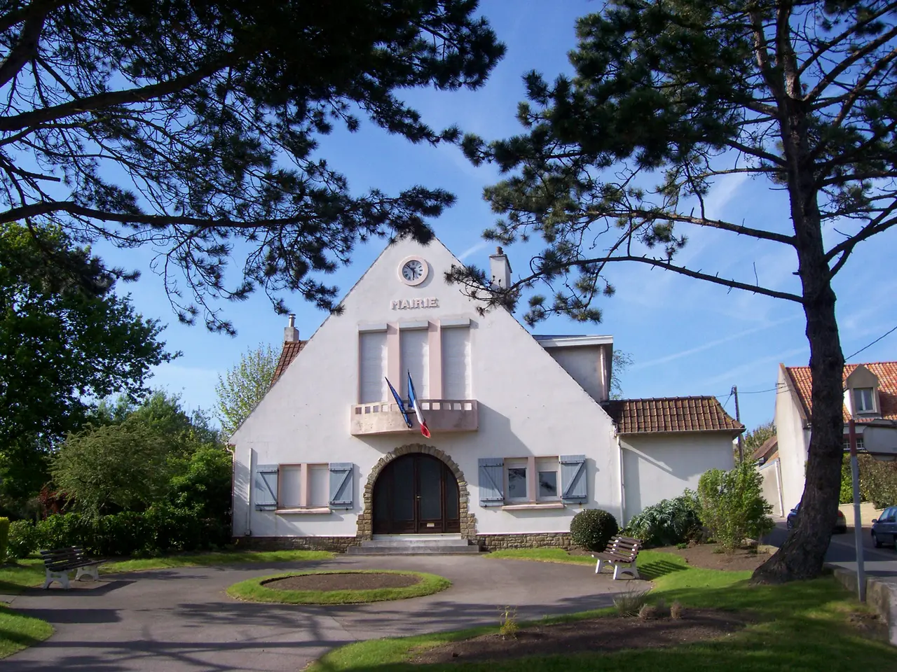 Condette-mairie